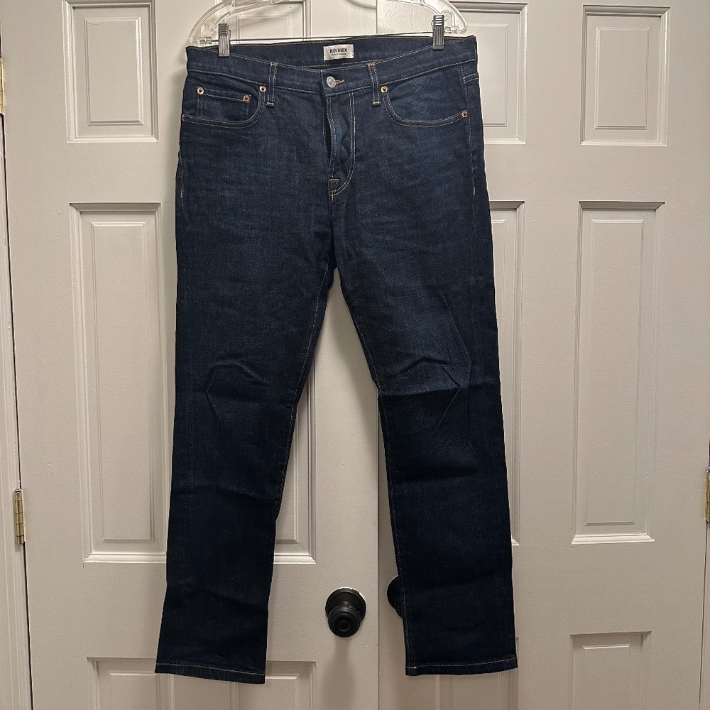 Buck Mason Slim Jean